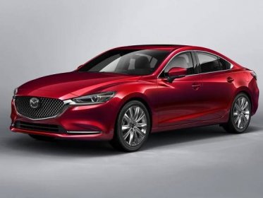 EMBARGOED UNTIL THURSDAY NOV 30 6am Photos of the new Mazda6 launched at 2017 LA motor show