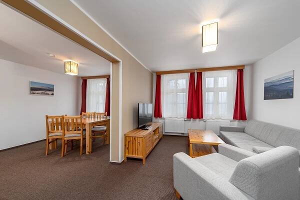 Galerie penzionů Janský potok - Apartmány Janský Potok v Krkonoších