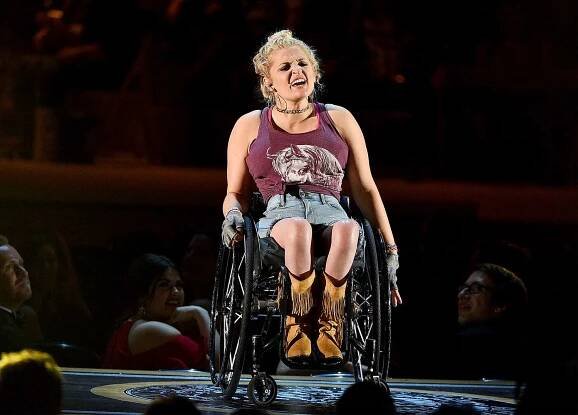 Ali Stroker
