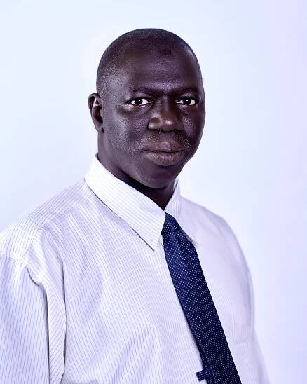 DHRCA Malamin Darboe