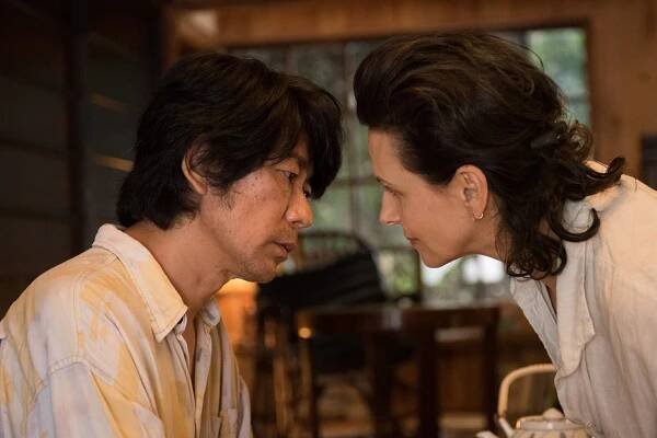 Vize - Z filmu - Masatoši Nagase, Juliette Binoche