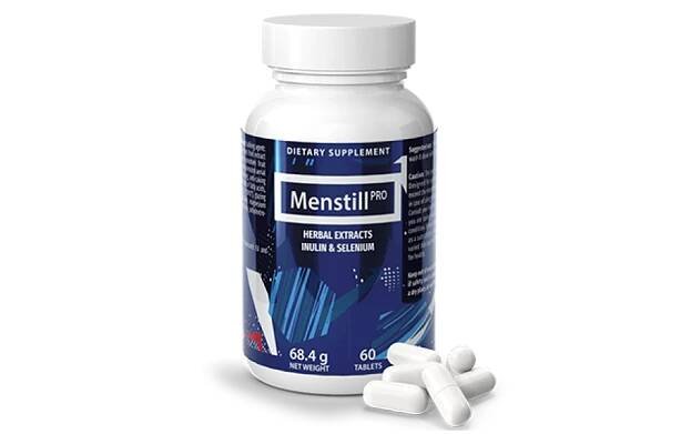 Menstill Pro - tablety pro zlepšení potence