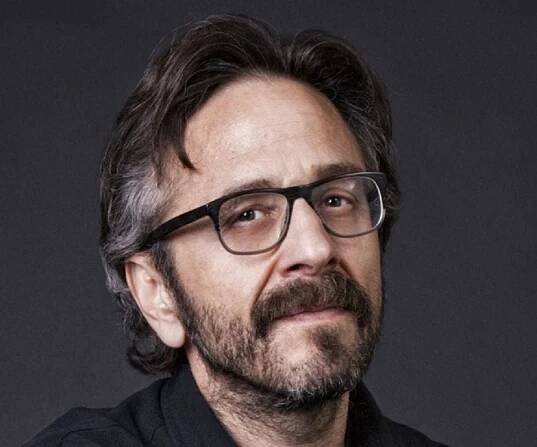 Marc Maron Biography - Facts, Childhood, Family Life & Achievements