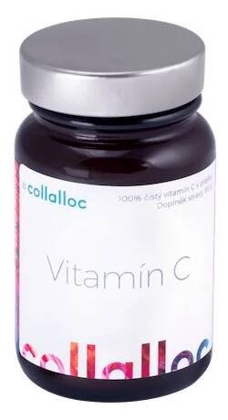vitamin c čistý