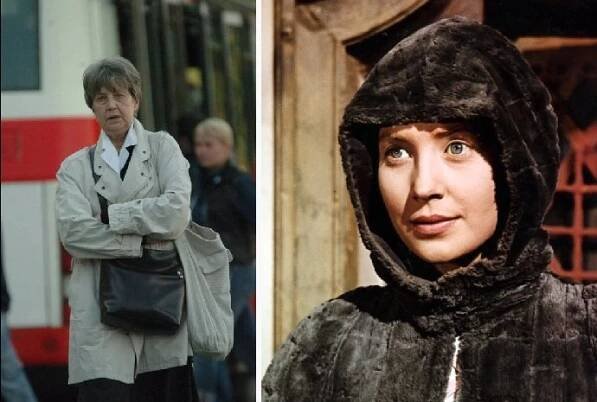 FOTO: Marie Kyselková a její slavná role. – stránka 12