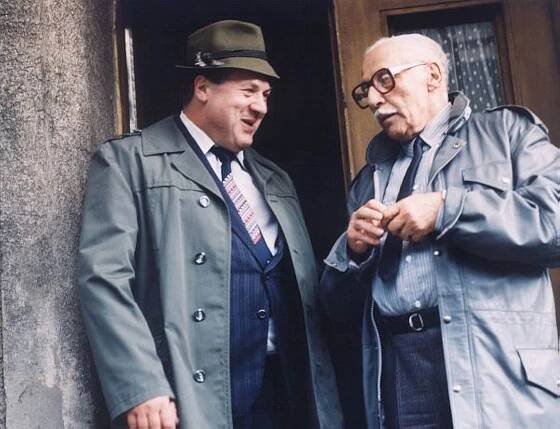 Poslední leč Alfonse Karáska (1987)