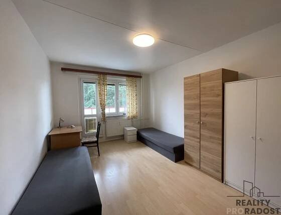 Pronájem bytu 2+1 s balkonem v Jihlavě, nájem byt 2+1 balkon Jihlava