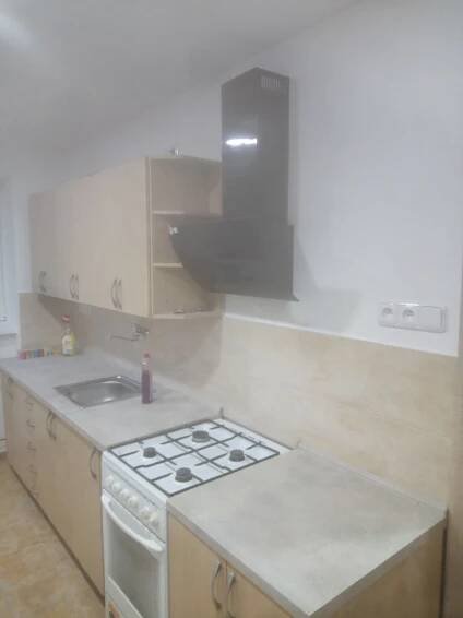 Rekonstrukce bytu včetně koupelny Příbram