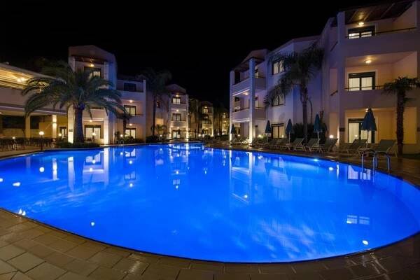 Creta Palm & Aparthotel Stalós
