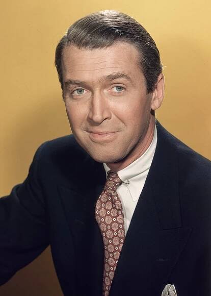 Jimmy Stewart Daughter Recalls Life at Home With the Vertigo Star