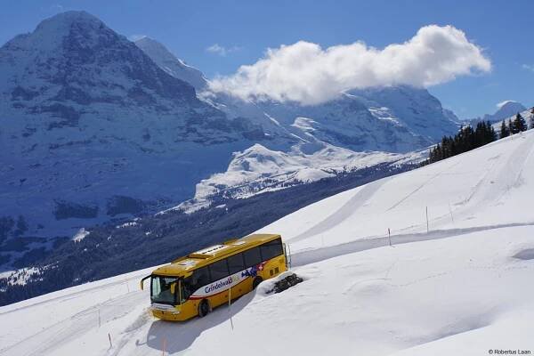 Winter Emotions | Jungfrau Tours AG