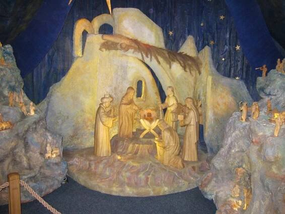Betlémy Horní Lideč, Muzeum Slavičín 5.10. – ZŠ Pozlovice