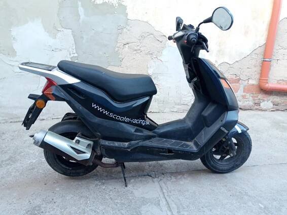 Scooter keeway 50ccm - Auto-moto