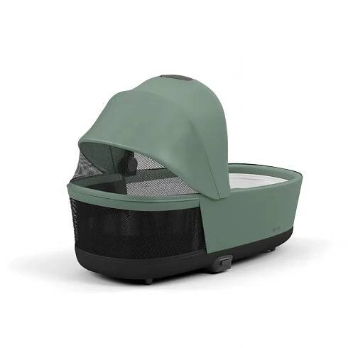 CYBEX Priam Lux Carry Cot R 2025 Leaf Green : Autosedacky.cz
