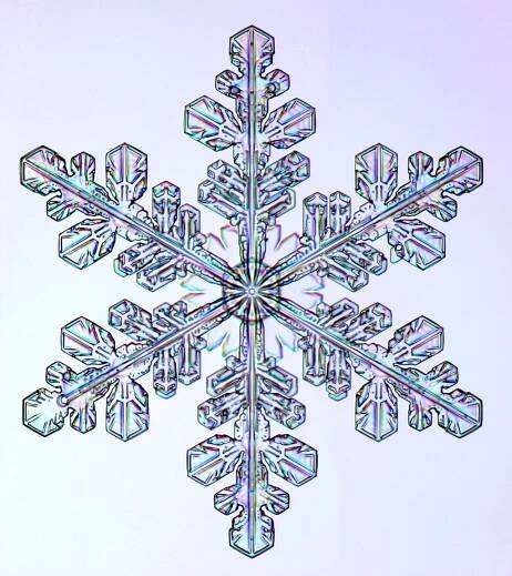 Snowflake Photographs - SnowCrystals.com