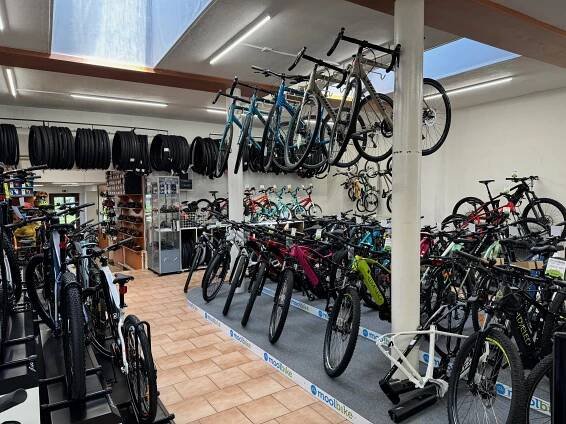 Moolbike - cykloprodejna a servis Mohlenice