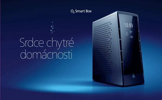 O2 představuje vlastní zařízení pro chytrou domácnost. Slibuje nejen nejrychlejší Wi-Fi
