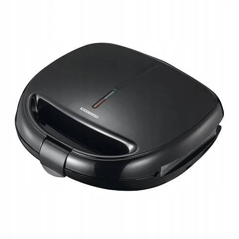 Toustovač Odnímatelný sendvičovač 3 v 1 850W černý 16240110 MELISSA