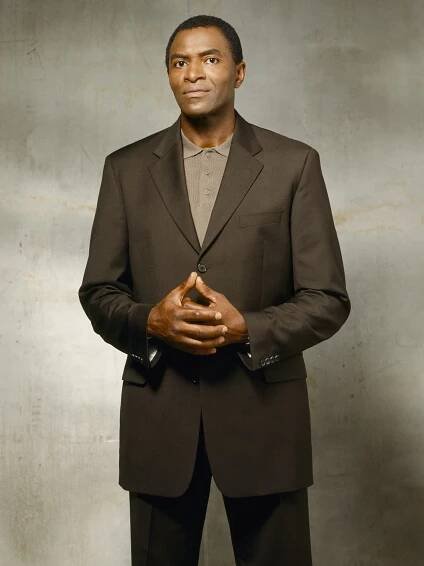 Carl Lumbly - Alias - Promo
