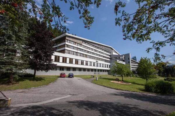 Světoznámá dětská léčebna v Janských lázních prošla rozsáhlou rekonstrukcí za 103 milionů