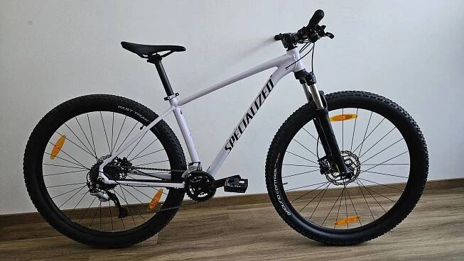 Specialized Rockhopper Comp 29 2x 2020 UVLLC/BLK Vel. M za 8 500 Kč