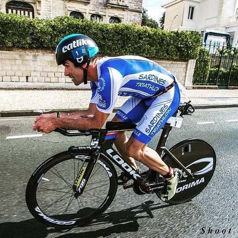 LE TRIATHLON DANS LA PEAU