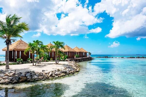 Aruba - Dovolená 2025 - CK FISCHER