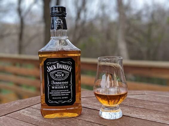 Whiskey Review: Jack Daniel’s Tennessee Sour Mash Whiskey