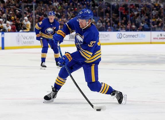 NHL: Pittsburgh Penguins at Buffalo Sabres