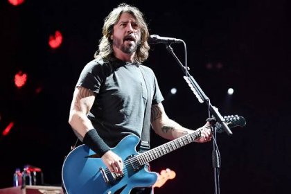 Is New Foo Fighters Album Called ‘Medicine at Midnight’?