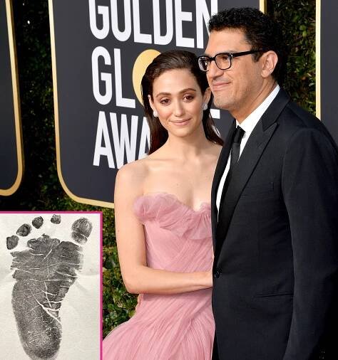 Emmy Rossum, Sam Esmail's Relationship Timeline