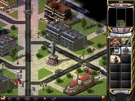 Command & Conquer: Red Alert 2 - videohra | Gamesite.sk