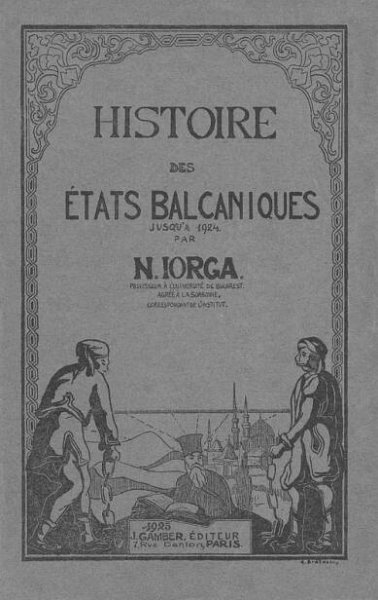 Nicolae Iorga - Wikipedia