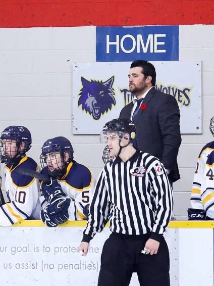 Jason Gould Returning as Jr. B Head Coach