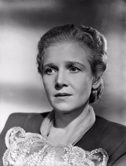 Ann Harding - Eyes in the Night - Promo