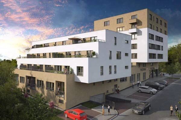 Developerský projekt Nad Prokopským údolím – Developerské Projekty
