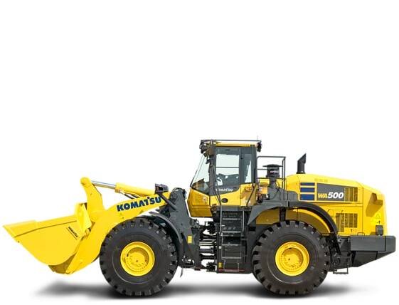WA500-8