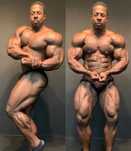 Wings of Strength Tampa Pro 2020 bude bitva! Předpovídají to brutální formy účastníků | kulturistika.com