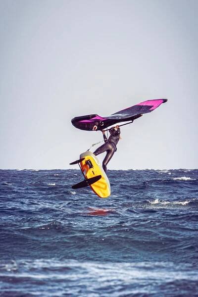 Wing Foil Pro | Christina Konig - Italy | ENSIS Watersports