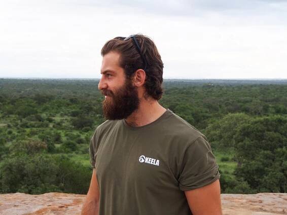 New Podcast Episode with Adventurer Ben Cook