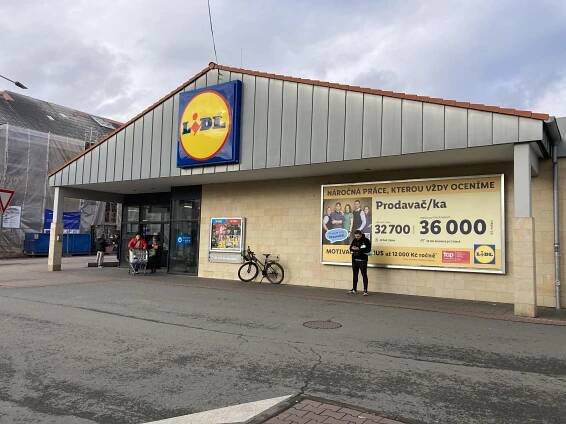 Lidl foto 1