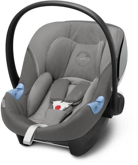 CYBEX Aton M i-Size Soho Grey