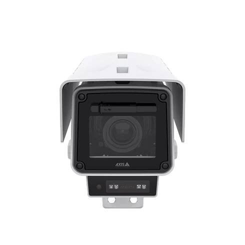 Vorderansicht der AXIS Q1656-LE Box Camera 