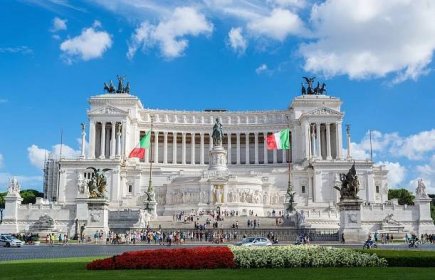 Řím + Vatikán + Tivoli - Itálie Itálie