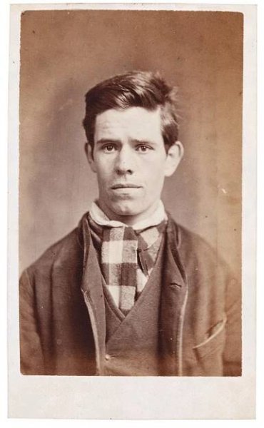 James Nesbitt (bushranger)