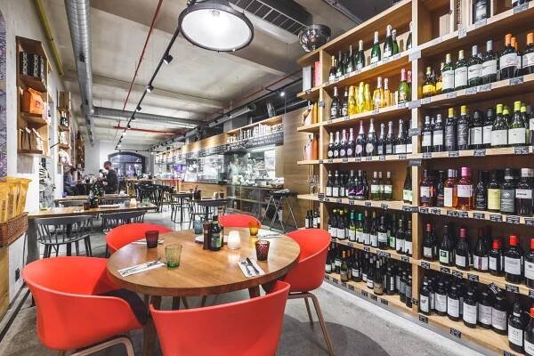 La Bottega Bistroteka | Firemní akce