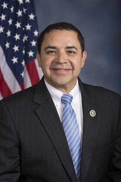 congress Henry Cuellar from Texas