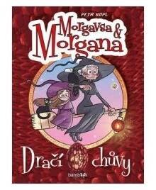 Morgavsa a Morgana - Dračí chůvy