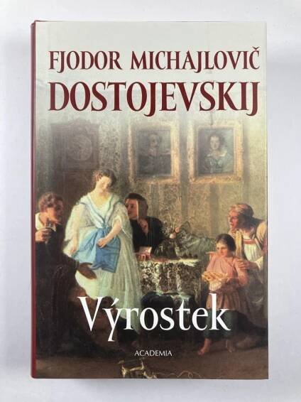 Výrostek
