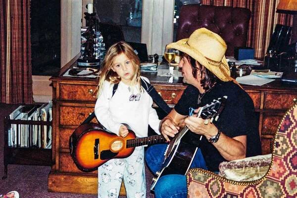ava and richie sambora